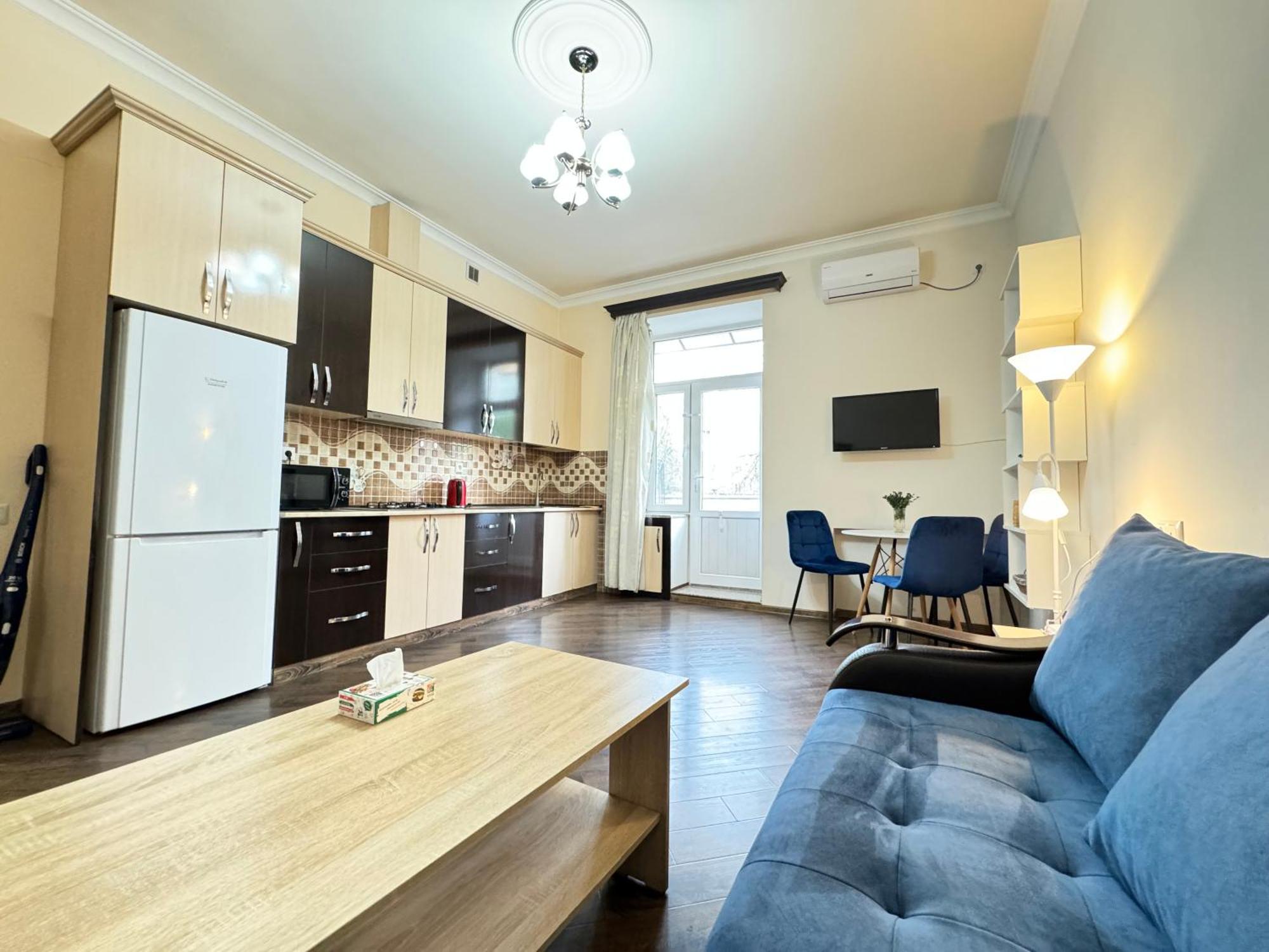 City Center Apartments On Tumanyan Street Ереван Экстерьер фото