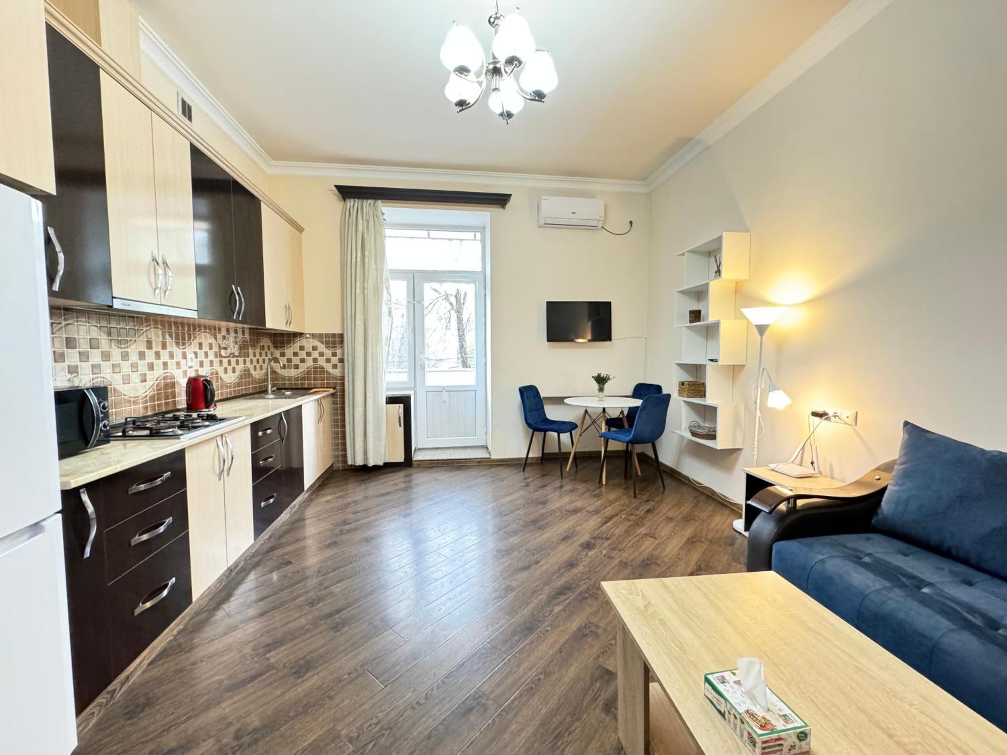 City Center Apartments On Tumanyan Street Ереван Экстерьер фото